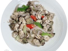 -海蓝海鲜馆(五四北店)