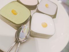 香兰西米布丁-simply thai天泰(世纪汇店)