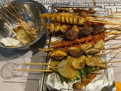 -云晓光头烧烤吧(川沙绿地店)