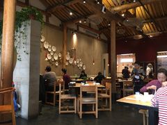 大堂-四季民福烤鸭店(前门廊房二条店)