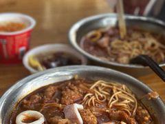 -铭辉沙嗲面(新街商业城店)