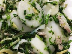 宁波年糕-旧款宁波饭店(华敏世纪广场店)