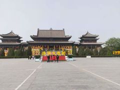 -大槐树寻根祭祖园