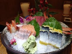 刺身拼盘-江户家·日本料理·铁板烧(汉江东路店)