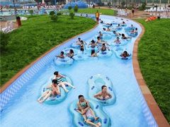 -欢乐水魔方水世界