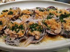 蒜蓉粉丝扇贝-杭越海鲜(迪荡店)
