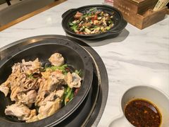 -云海肴云南菜·蒸汽石锅鱼(新奥店)