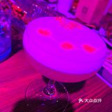 工作一天后愉快的放松