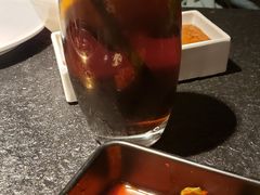 酸梅汤-嘿嘟嘟·肋条烧肉放题(爱融荟城店)