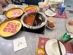 -一绪に寿喜烧(荟聚店)