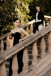 -唯一视觉婚纱摄影(李家村店)