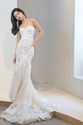 点击看大图 -Lady Jane高端婚纱礼服馆