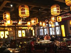 大堂-杨记隆府(汉街店)