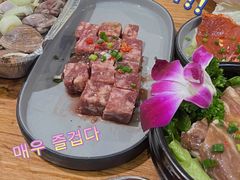 -牛炙烤肉(车公庙店)