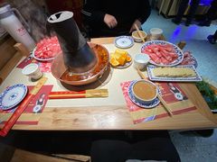 -东镇老火锅(长春路首店)