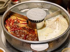 -巴奴毛肚火锅(大剧院店)