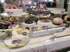 -DQ·蛋糕·冰淇淋(虹口龙之梦店)
