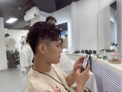 -五道口发型设计