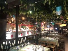 大堂-番食园鲜食火锅(高新店)