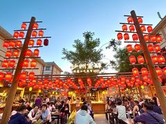 -沙州食驿·非遗小吃夜市