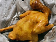 经典盐焗鸽-大鸽饭(岗顶店)