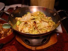 -绿茶餐厅(蓝色港湾店)