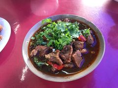 -谢老五跷脚牛肉·非遗传承店