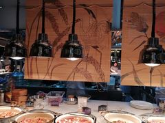 -杭州钱江新城万怡酒店-西餐厅