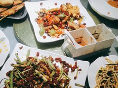 -天津乾毓德饭庄·清真传统炒菜·海鲜烧烤(咸阳路店)