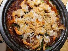 蒜蓉粉丝虾-佬肥猫(南翔印象城MEGA店)