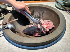 -鲜潭蒸汽石锅鱼(五道口购物中心店)