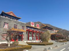 -天津盘山风景名胜区