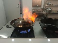 -大自然醉鹅·铁锅火焰鹅(上海联洋店)