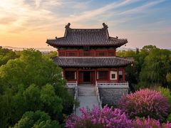 -商丘古城-应天书院