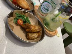 -乐凯撒披萨(欢乐颂购物中心店)