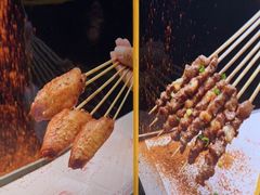 -百岁我家酸菜鱼·烤串(运河上街店)