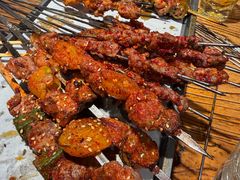 -有奴思烤肉·清真(正宁路店)