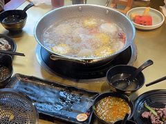 -手选潮汕鲜牛肉火锅(二七广场店)