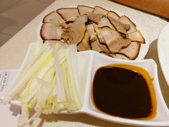 -李连贵熏肉大饼(丰台南路地铁站店)