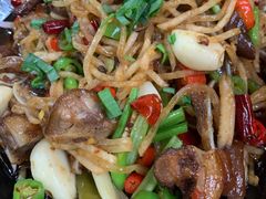 -张关合渣(航空大道店)