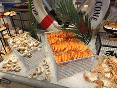 -武汉世茂希尔顿酒店·汇·全日餐厅