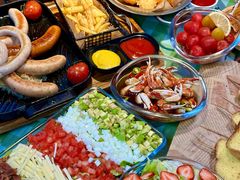 -1819餐厅·团队聚餐·烤串·精酿