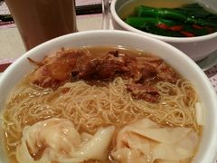 猪软骨海虾云吞面-池记(尖沙咀店)