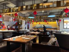 大堂-陆壹捌餐厅(五大道店)