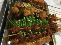 -李记烧烤(贡嘎大道店)
