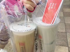 -书亦烧仙草(金港国际步行街店)