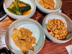 -九田家黑牛烤肉料理(新辰里亚运村店)