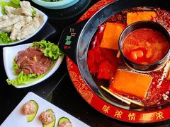 -三江两海老火锅(北京首店)