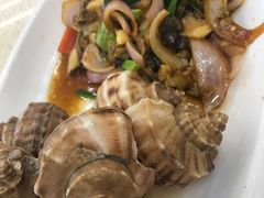 -渔中舟海鲜大排档(普陀沈家门店)