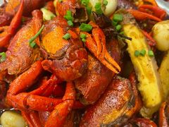 -小李子油焖大虾(南浦店)